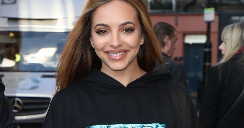 Little Mix's Jade Thirlwall on LGBT+ allyship during coronavirus lockdown