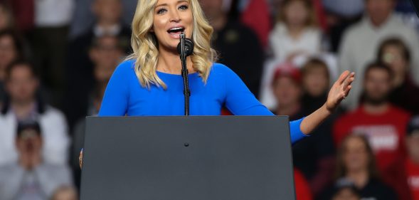 Kayleigh McEnany