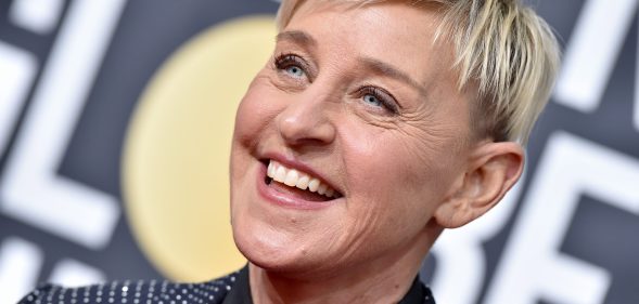 Ellen DeGeneres
