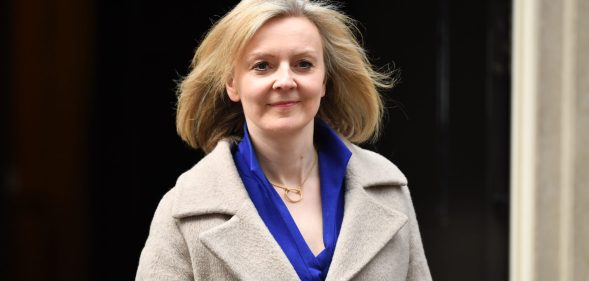 Liz Truss moves to restrict healthcare for trans kids, sparking alarm