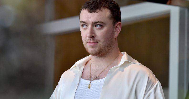 Sam Smith not treated equally by the media after Big Night In performance