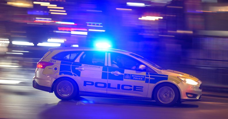 Mark Palmer: Man jailed after attacking wife and hurling anti-gay slurs