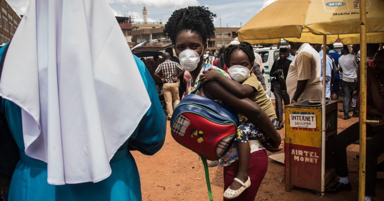 Uganda charges 20 LGBT people with risking the spread of coronavirus