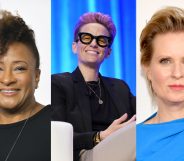 Lesbian Visibility Week: 29 lesbians who're making the world a better place