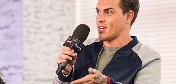 TOWIE cast member Bobby Norris