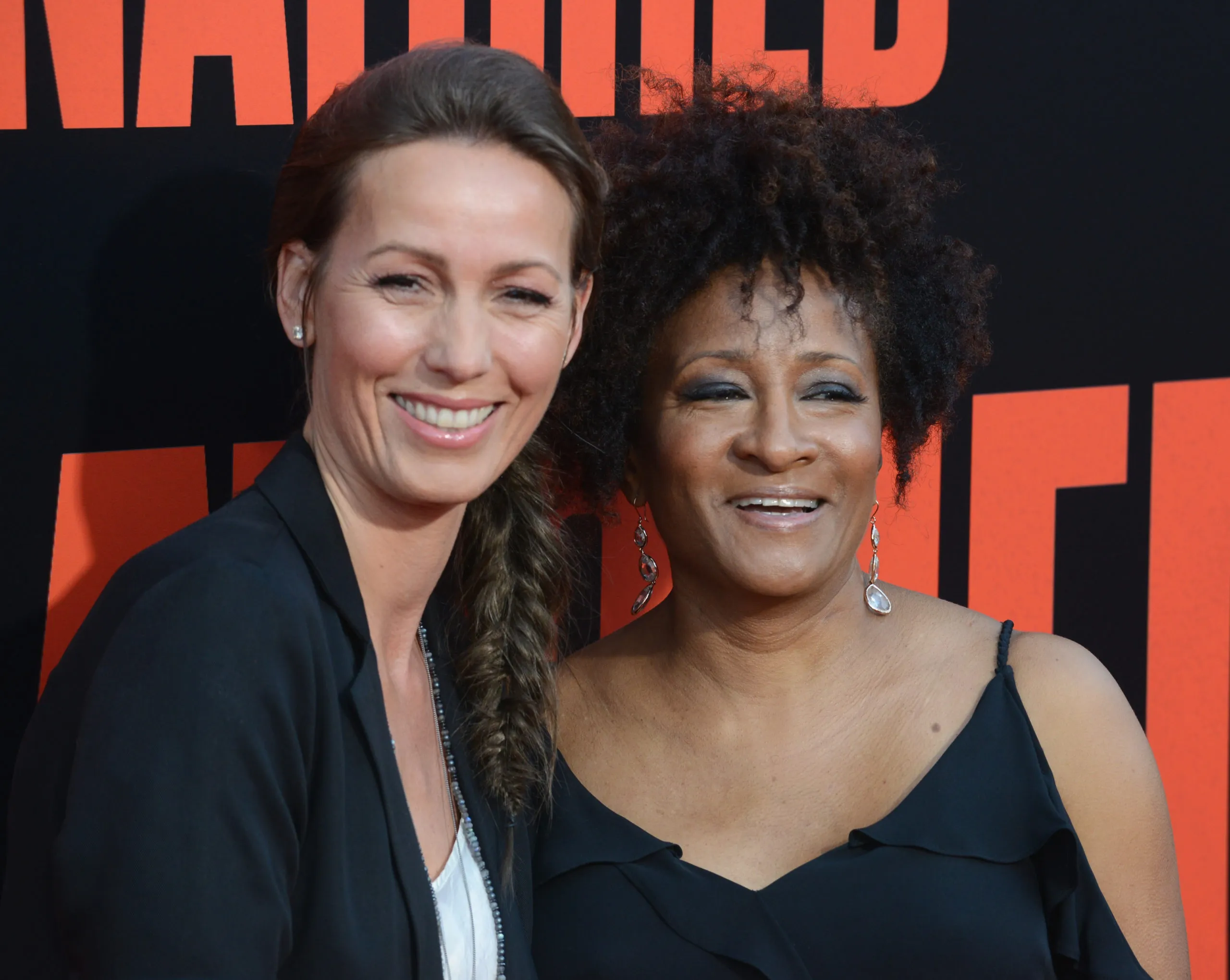 Wanda Sykes on coming out as lesbian Equality not just for white gay