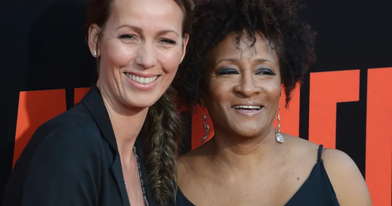Wanda Sykes: LGBT+ equality isn't just for 'white gay men'