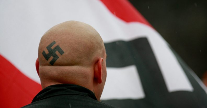 Richard Tobin: Neo-Nazi who declared 'war' on minorities freed from jail