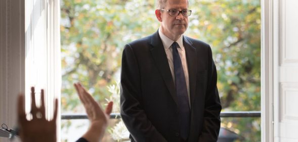 Director General of MI5 Andrew Parker