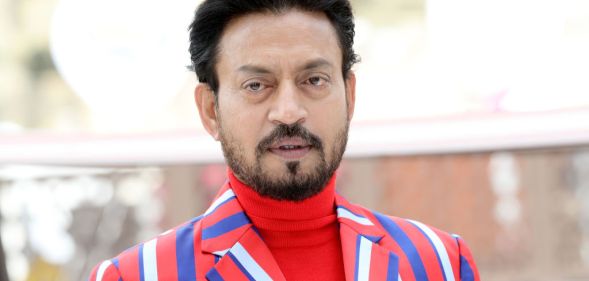 Irrfan Khan