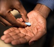 Prescription Doctor directly orders PrEP from their UK registered pharmacy, broadening the scope of how people can access the drug across the nation.(Daniel Born/The Times/Gallo Images/Getty Images)