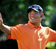 US golfer Tadd Fujikawa.