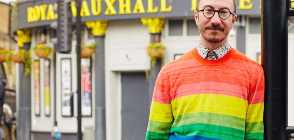 Philip Normal: Meet the UK's first-ever openly HIV-positive mayor