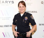 Sandra Spagnoli police chief Beverly Hills