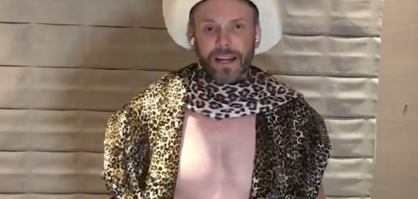 The Tiger King and I: New episode of Netflix's hit series to air this weekend