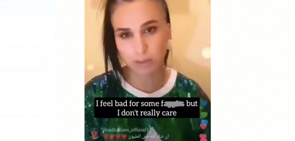 Naoufal Moussa: Trans influencer denies wanting followers to out gay men