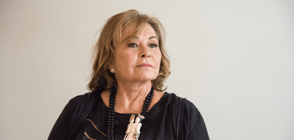 Roseanne Barr
