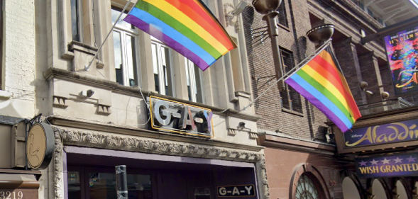 Already in decline, gay bars are now fighting to survive amid coronavirus