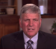 Franklin Graham in a previous appearance on Fox News