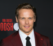 Sam Heughan: Outlander star rejects claims he's secretly gay