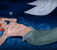 The Little Mermaid: Queer animator reimagines Ariel as a man