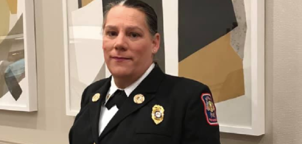 transgender fire chief