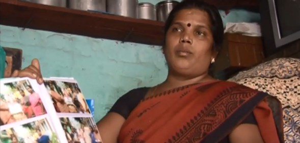 Veena S trans India coronavirus