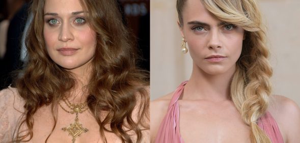 Fetch the Bolt Cutters: Cara Delevingne cameos on Fiona Apple's album
