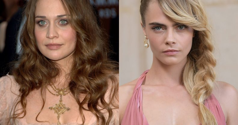 Fetch the Bolt Cutters: Cara Delevingne cameos on Fiona Apple's album
