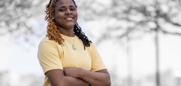 Ashanti Posey was killed in Nashville, Tennessee