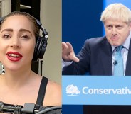 Boris Johnson skipped 5 COVID crisis meetings. Lady Gaga raised $127m