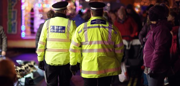 Mahabeer Bahia: Man jailed after homophobic abuse of police officer