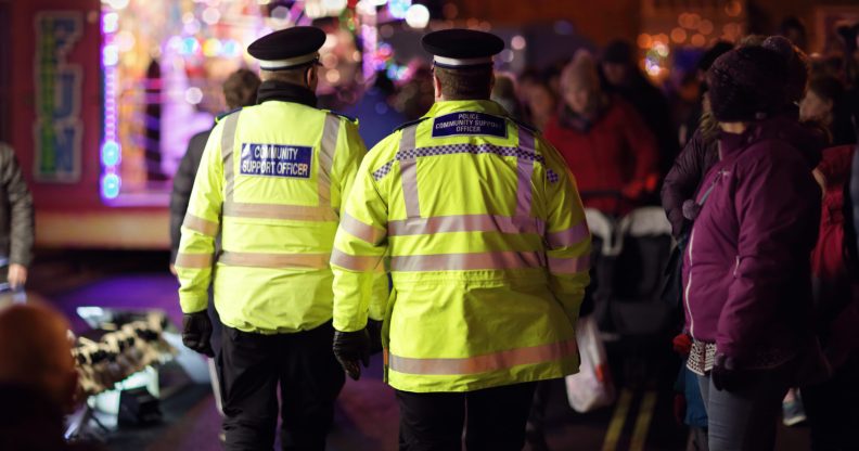 Mahabeer Bahia: Man jailed after homophobic abuse of police officer