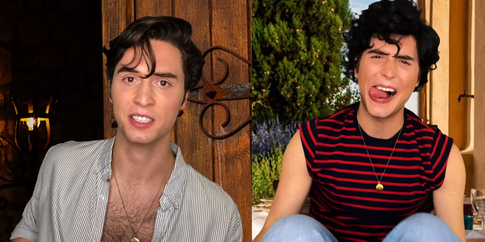 Hilarious fan-made trailer imagines the plot of Call Me by Your Name 2