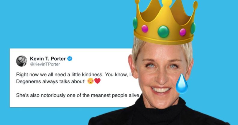 Ellen DeGeneres: 8 times her crown slipped amid 'mean streak' rumours