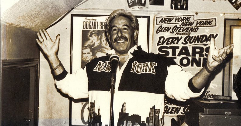 Glenn Stevens Manchester gay village coronavirus COVID-19