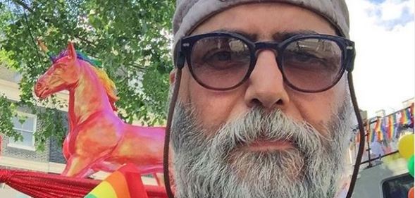 Shahin Shahablou gay coronavirus