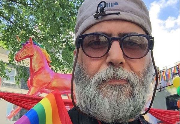 Shahin Shahablou gay coronavirus