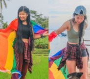 Kai Mata lesbian Indonesia