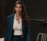 Kat Law & Order: SVU bisexual