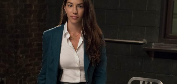 Kat Law & Order: SVU bisexual