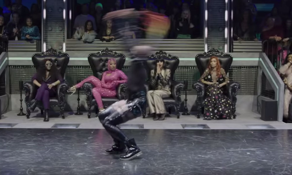 Trailer drops for voguing show Legendary and it's the definition of glamour