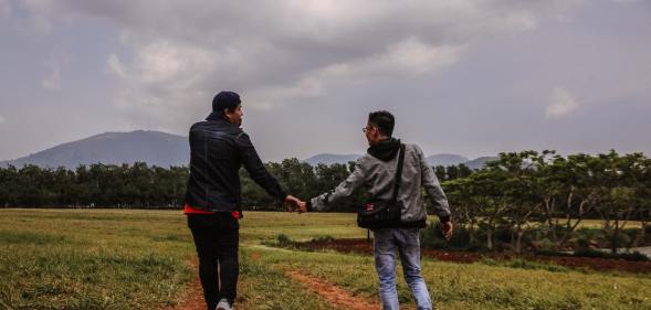Turkmenistan HIV gay refugee