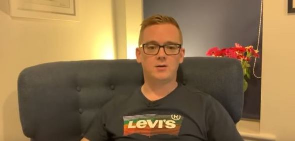 Nick Heath gay life commentary coronavirus