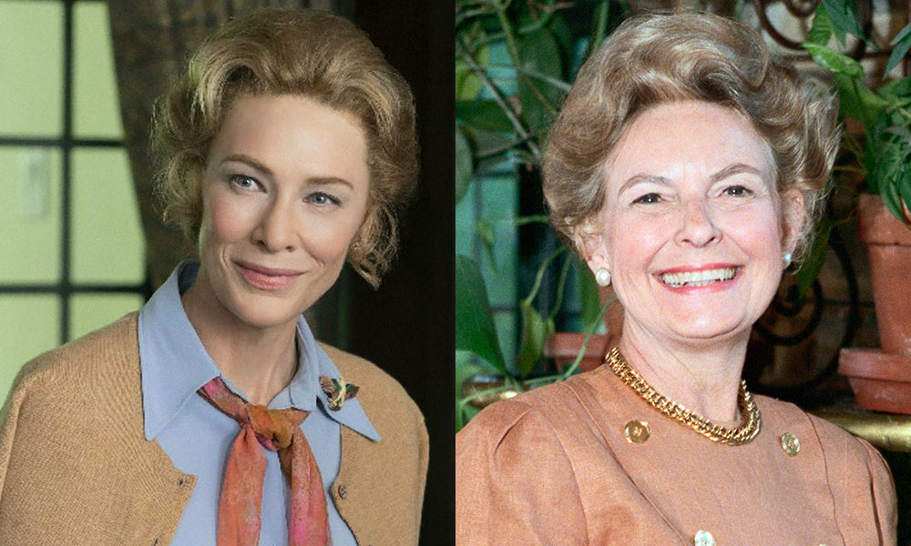 Who was Phyllis Schlafly? Cate Blanchett in new series about Mrs America