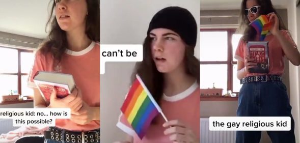 Video explains why we must remember you can be LGBT and in a religion