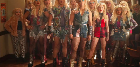 Hedwig and the Angry Inch Riverdale