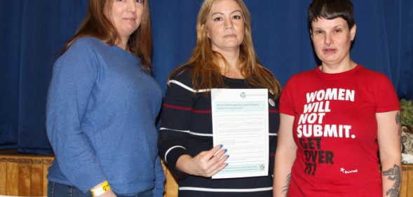 Safe Schools Alliance is trying to bring anti-trans bathroom bills to the UK