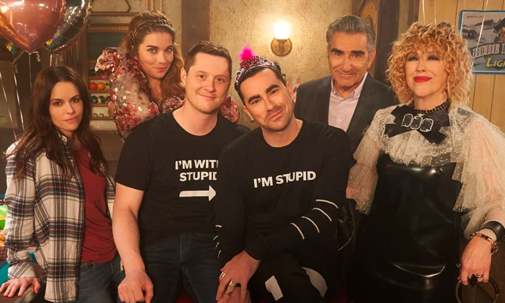 Schitt's Creek finale Cast reflect on season 6 ending and LGBT legacy