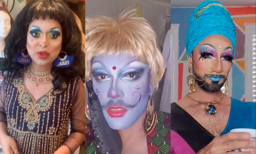 South Asian drag queens and kings you need to follow